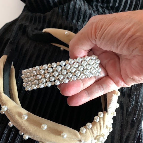 Hair Bundle Barrette & Headband NWOT Hair Combs EUC - Picture 2 of 10